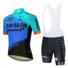 Maglia 2020 Team Bahrain McLaren N002 Manica Corta